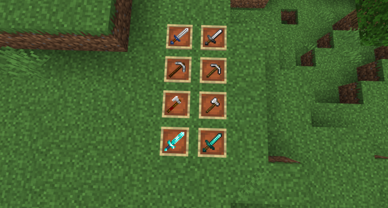 What are cooler? The regular Weapons or the Dungeons Weapons?